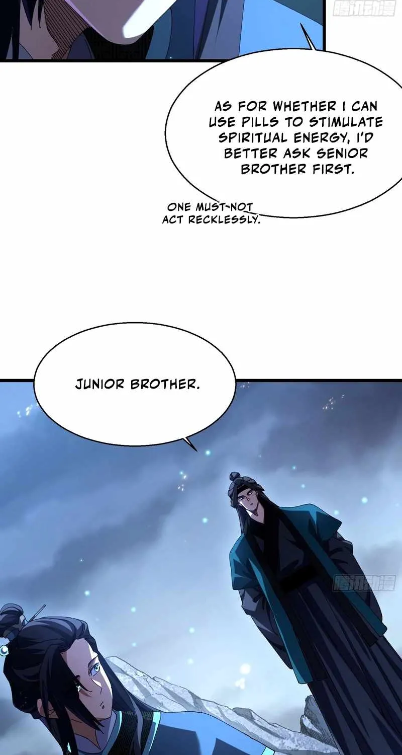 Don't Tell Me You Think Cultivating Immortality Is Difficult? Chapter 17 page 42 - 