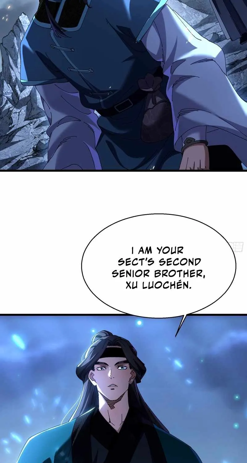 Don't Tell Me You Think Cultivating Immortality Is Difficult? Chapter 17 page 43 - 
