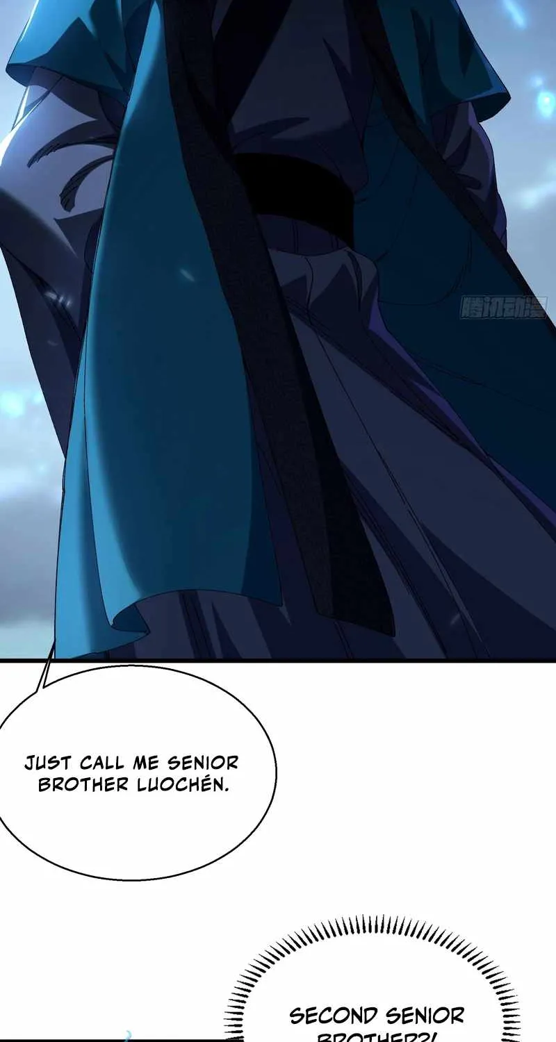 Don't Tell Me You Think Cultivating Immortality Is Difficult? Chapter 17 page 44 - 