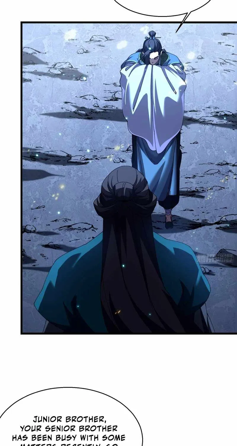 Don't Tell Me You Think Cultivating Immortality Is Difficult? Chapter 17 page 46 - 