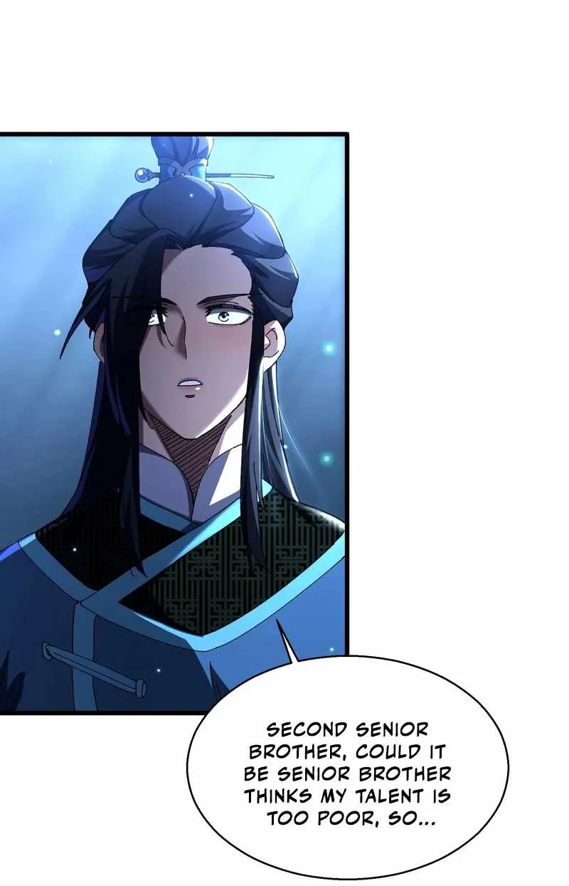 Don't Tell Me You Think Cultivating Immortality Is Difficult? Chapter 17 page 48 - 