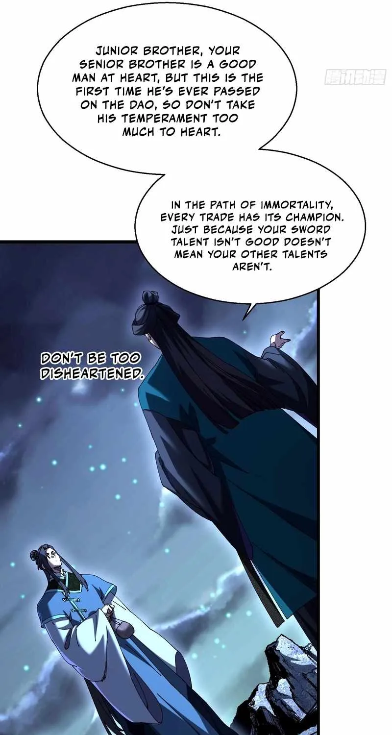 Don't Tell Me You Think Cultivating Immortality Is Difficult? Chapter 17 page 49 - 