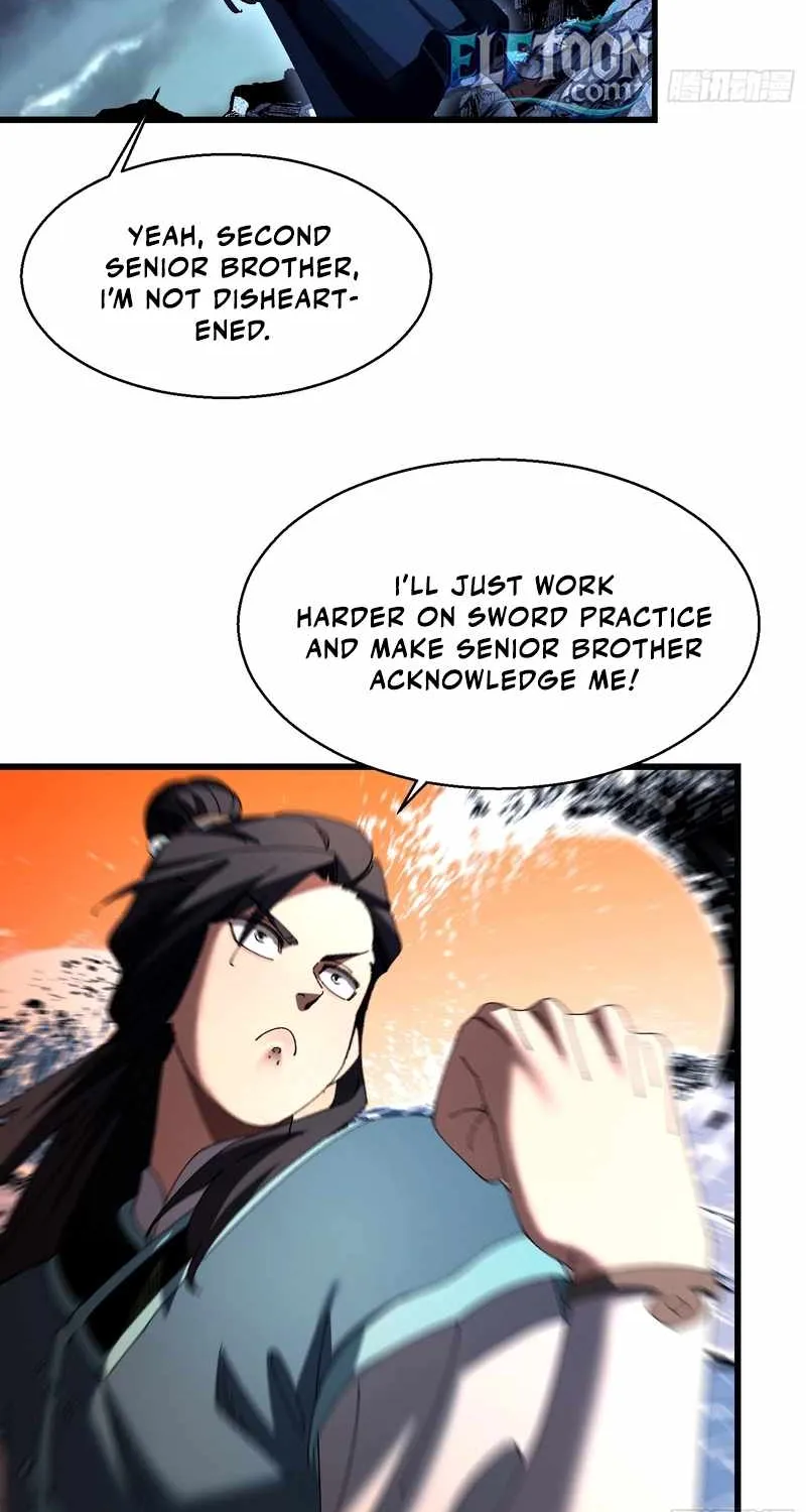 Don't Tell Me You Think Cultivating Immortality Is Difficult? Chapter 17 page 50 - 