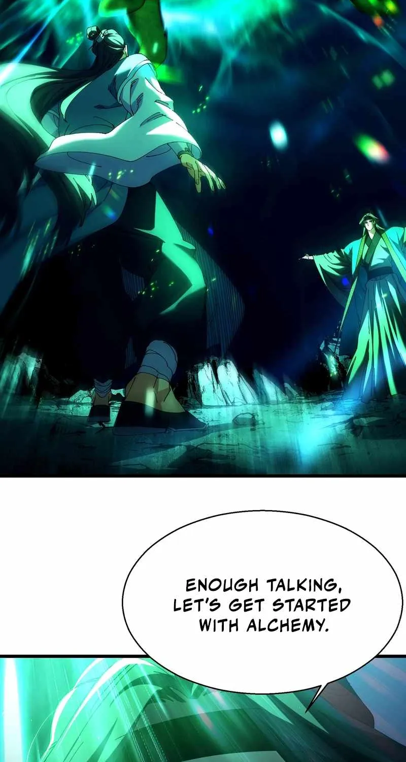 Don't Tell Me You Think Cultivating Immortality Is Difficult? Chapter 17 page 54 - 