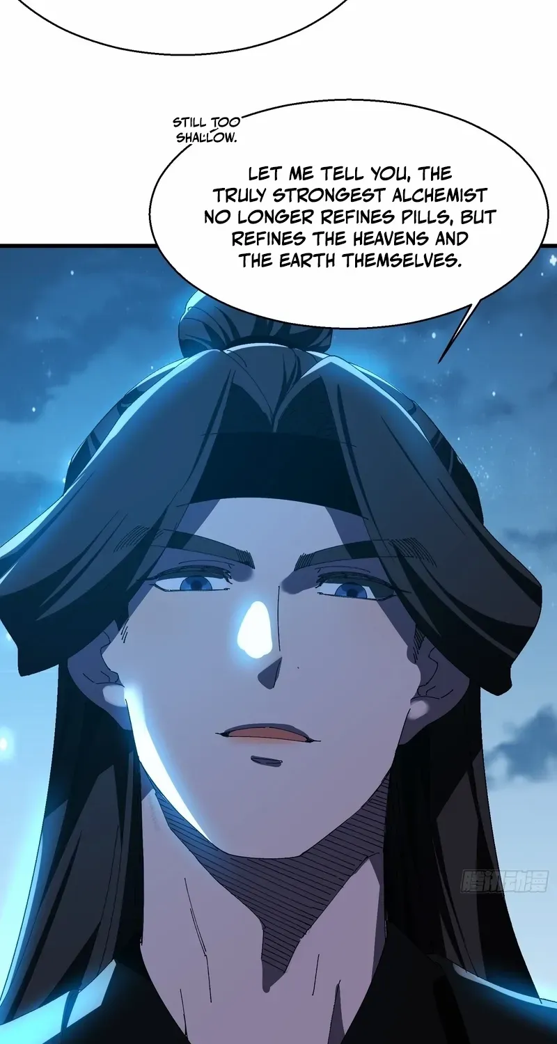 Don't Tell Me You Think Cultivating Immortality Is Difficult? Chapter 18 page 13 - 