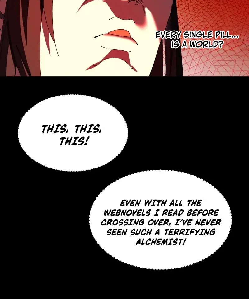 Don't Tell Me You Think Cultivating Immortality Is Difficult? Chapter 18 page 15 - 