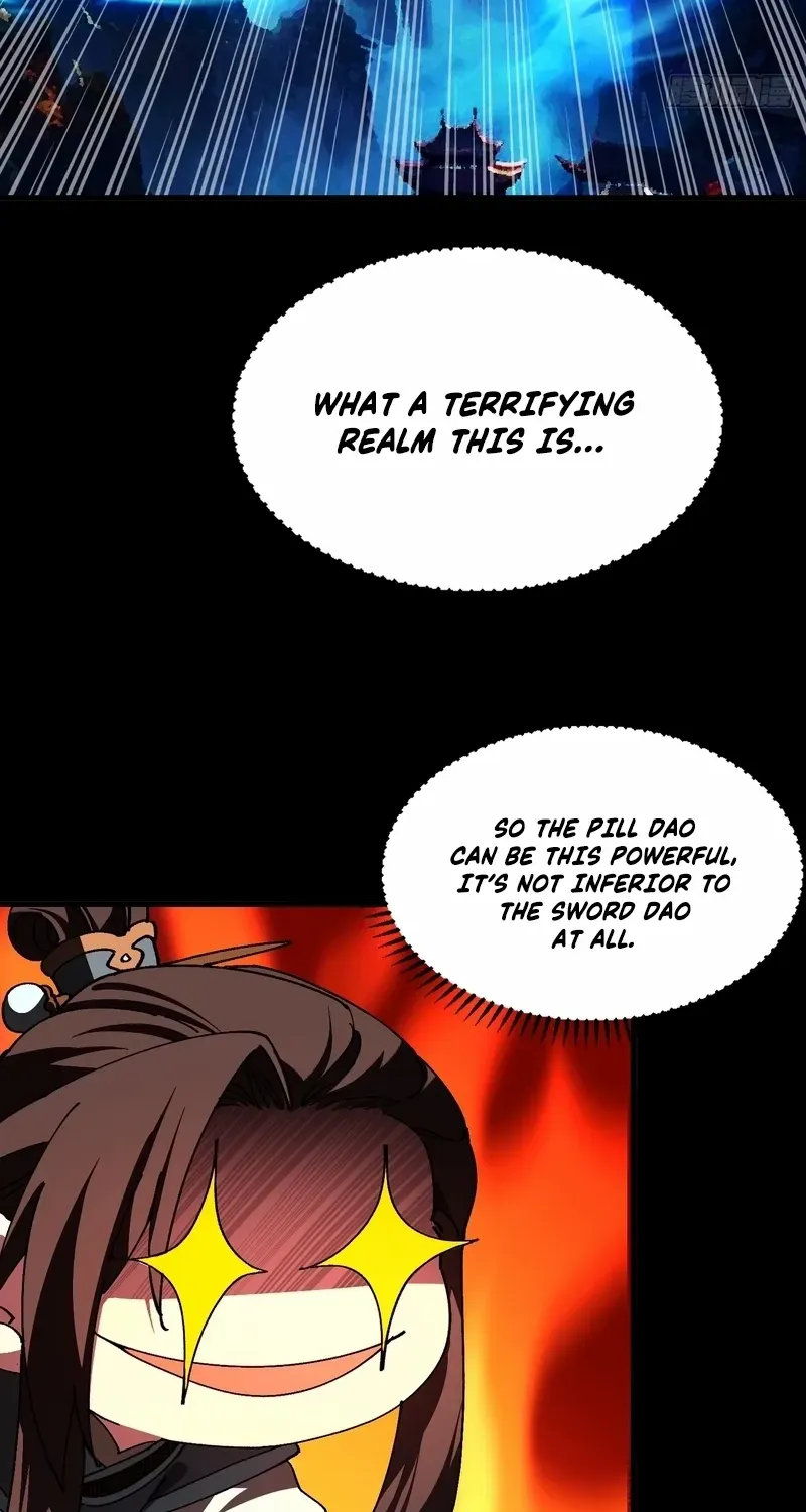 Don't Tell Me You Think Cultivating Immortality Is Difficult? Chapter 18 page 17 - 