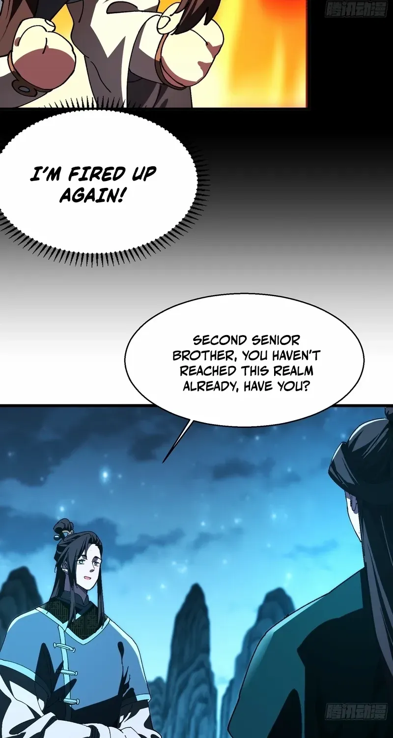 Don't Tell Me You Think Cultivating Immortality Is Difficult? Chapter 18 page 18 - 