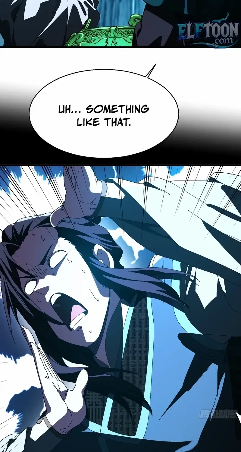 Don't Tell Me You Think Cultivating Immortality Is Difficult? Chapter 18 page 19 - 