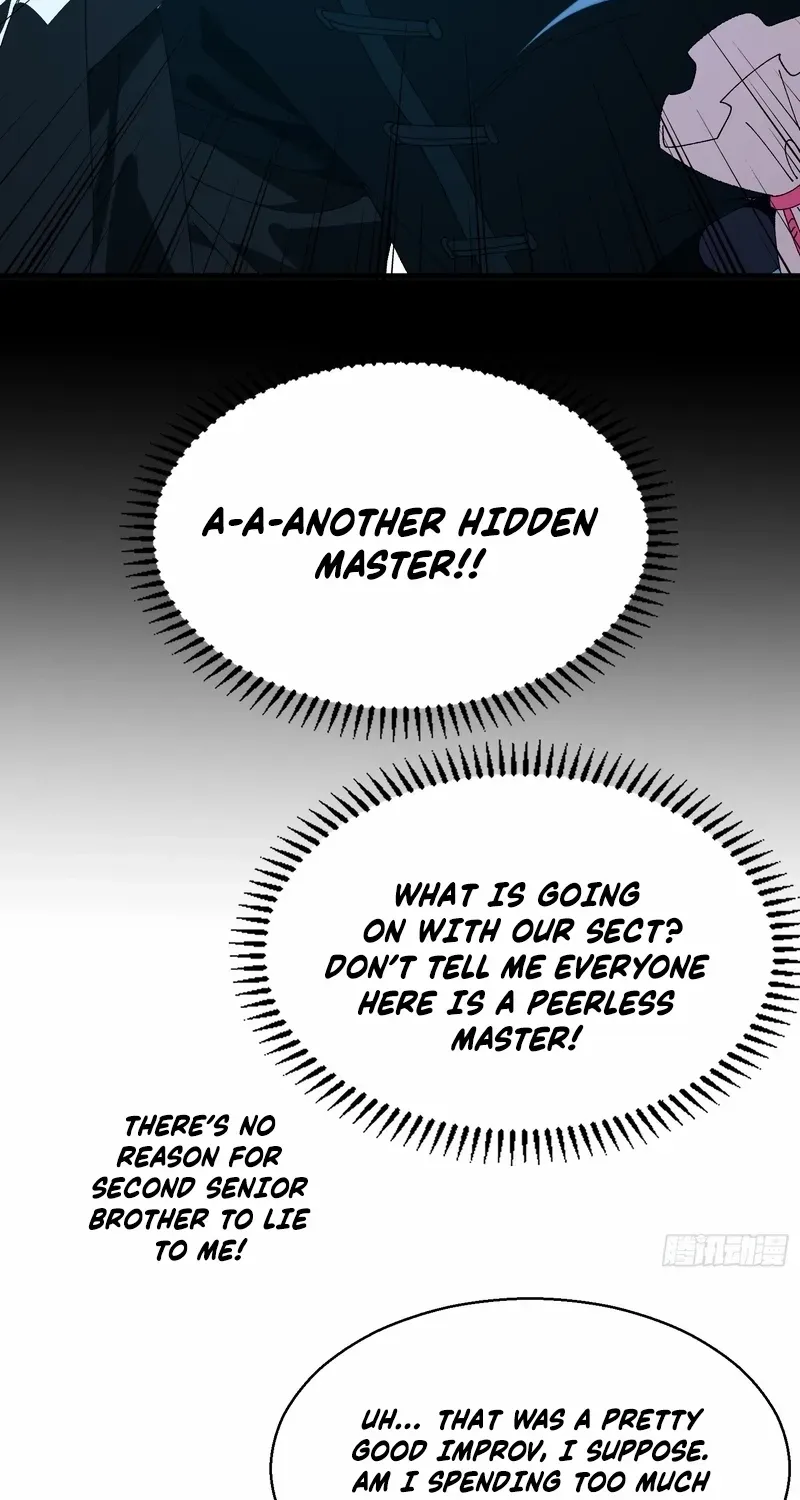 Don't Tell Me You Think Cultivating Immortality Is Difficult? Chapter 18 page 20 - 