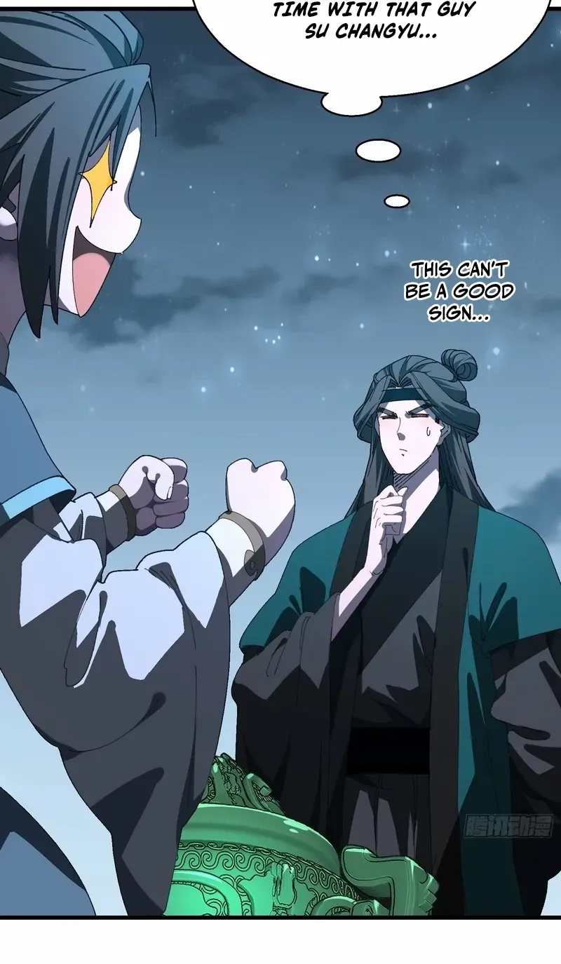 Don't Tell Me You Think Cultivating Immortality Is Difficult? Chapter 18 page 21 - 