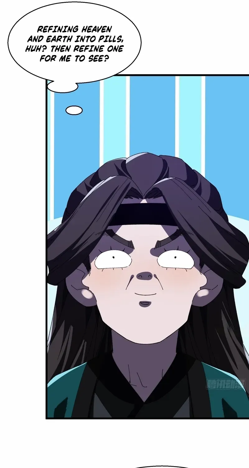 Don't Tell Me You Think Cultivating Immortality Is Difficult? Chapter 18 page 22 - 