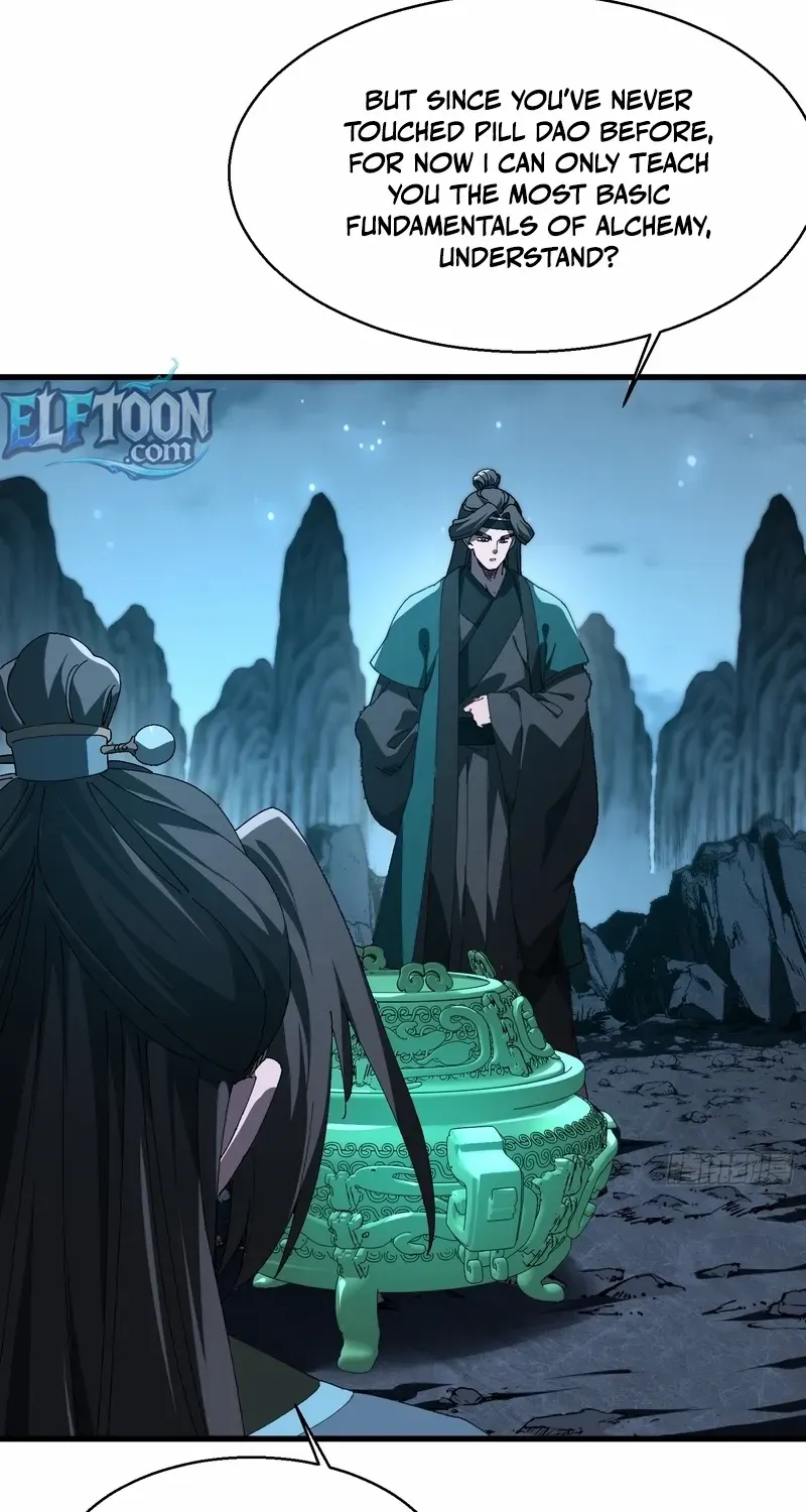 Don't Tell Me You Think Cultivating Immortality Is Difficult? Chapter 18 page 23 - 