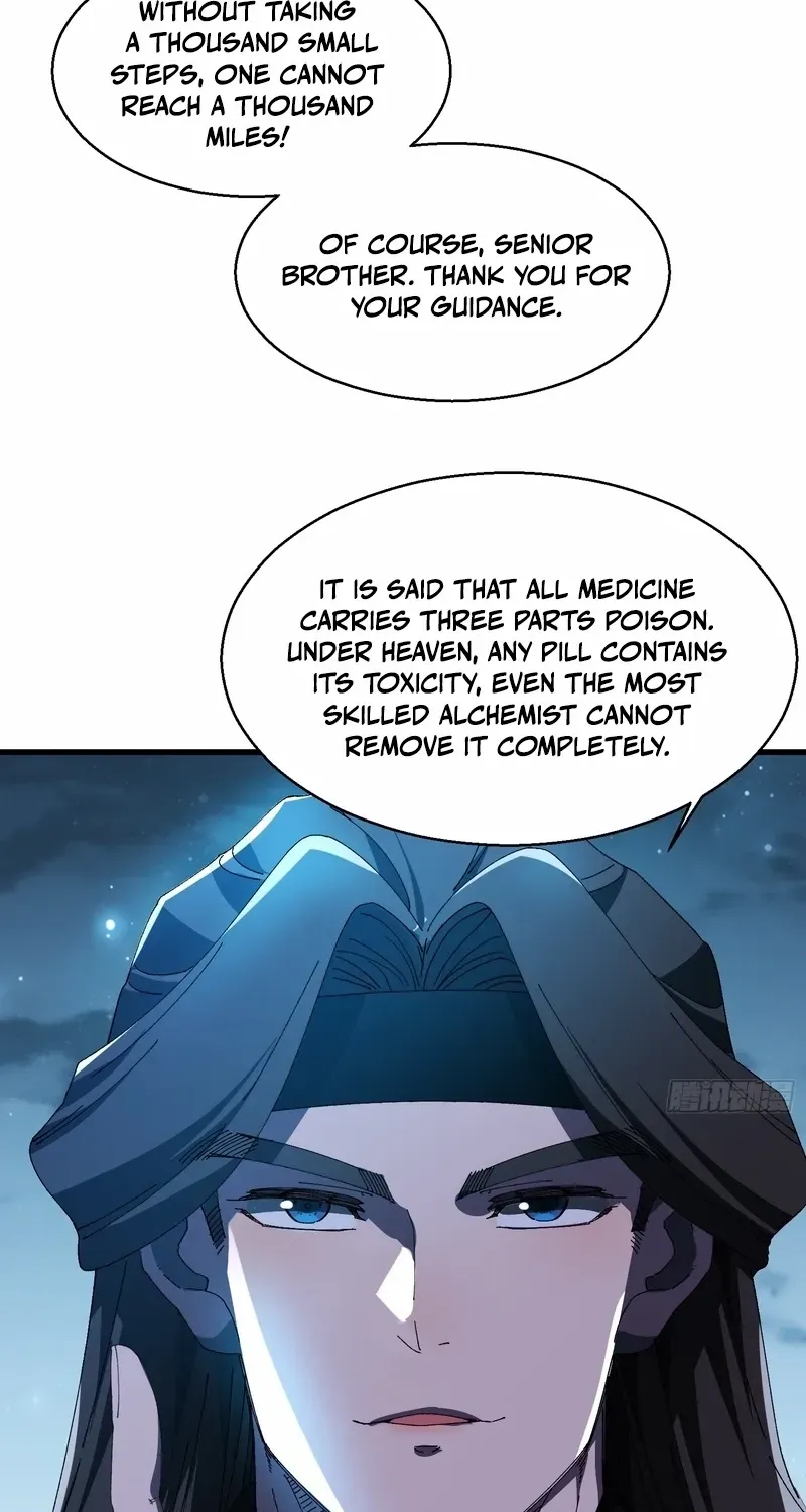 Don't Tell Me You Think Cultivating Immortality Is Difficult? Chapter 18 page 24 - 