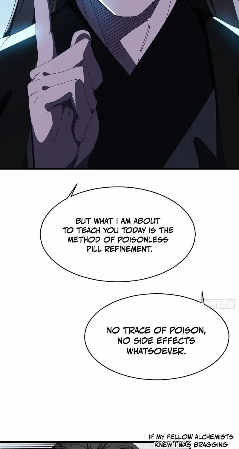 Don't Tell Me You Think Cultivating Immortality Is Difficult? Chapter 18 page 25 - 