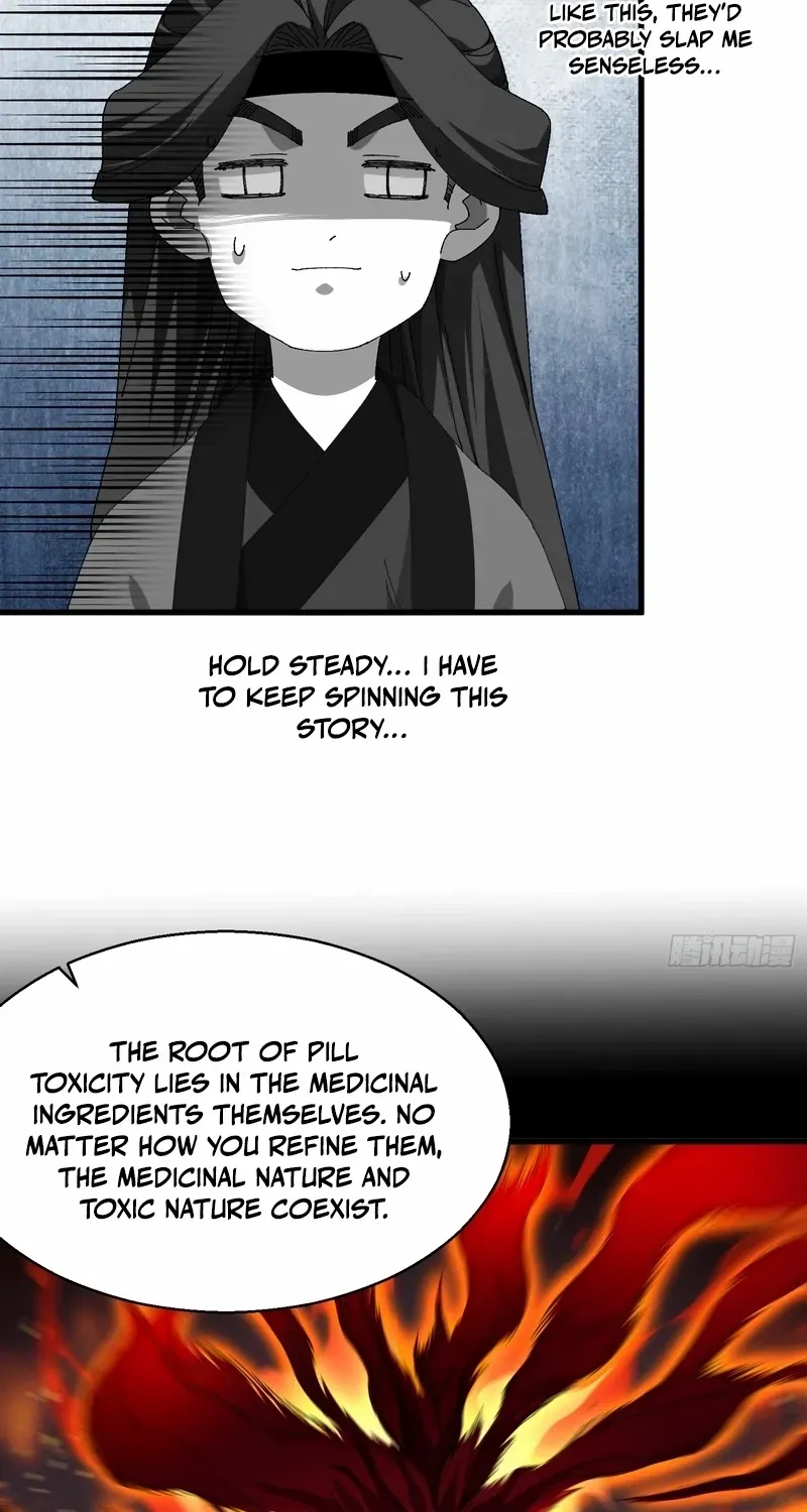 Don't Tell Me You Think Cultivating Immortality Is Difficult? Chapter 18 page 26 - 