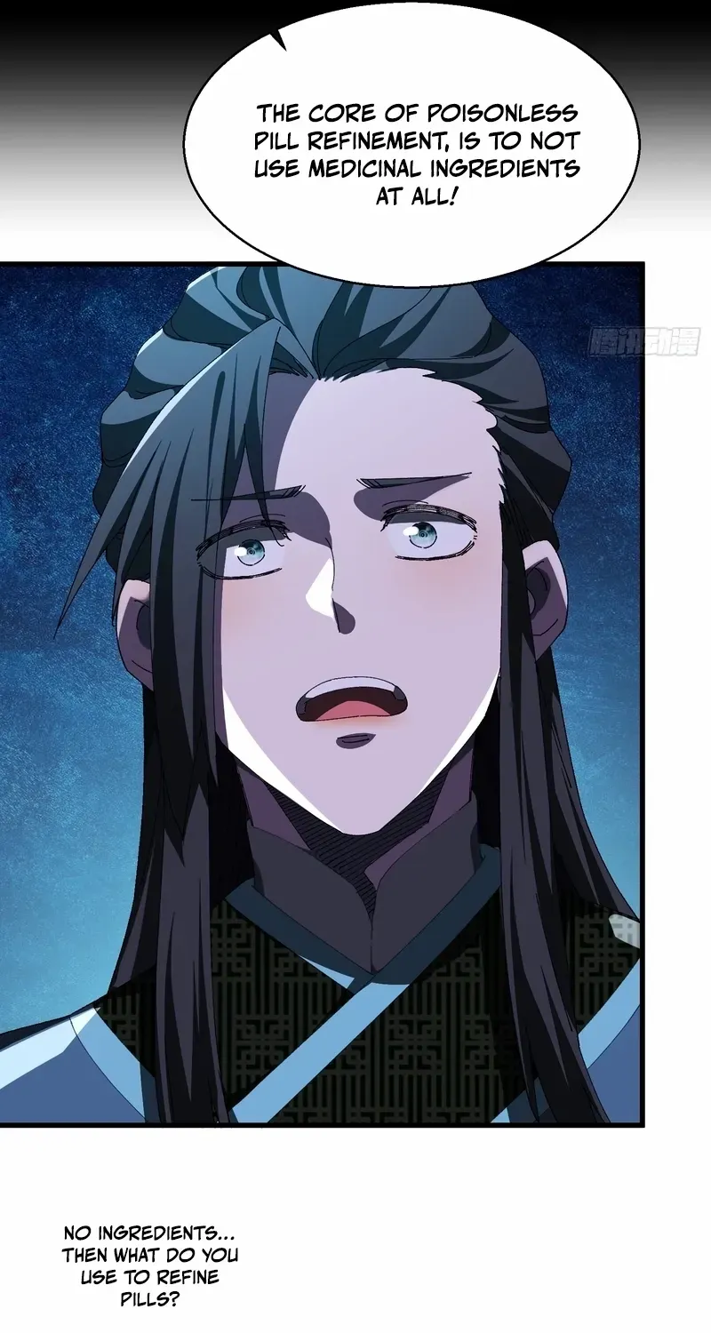 Don't Tell Me You Think Cultivating Immortality Is Difficult? Chapter 18 page 29 - 