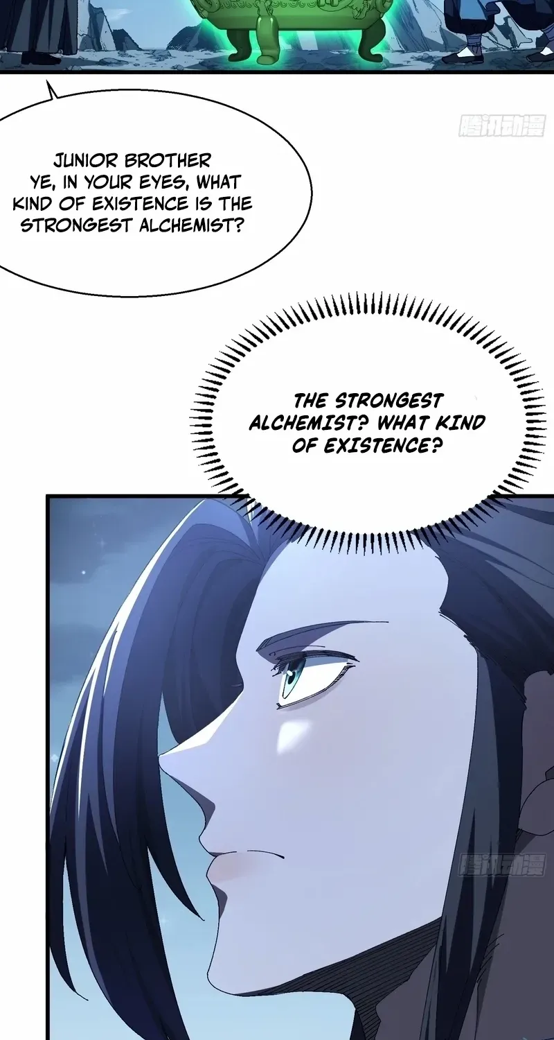 Don't Tell Me You Think Cultivating Immortality Is Difficult? Chapter 18 page 4 - 