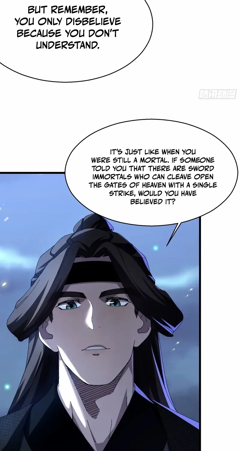 Don't Tell Me You Think Cultivating Immortality Is Difficult? Chapter 18 page 31 - 