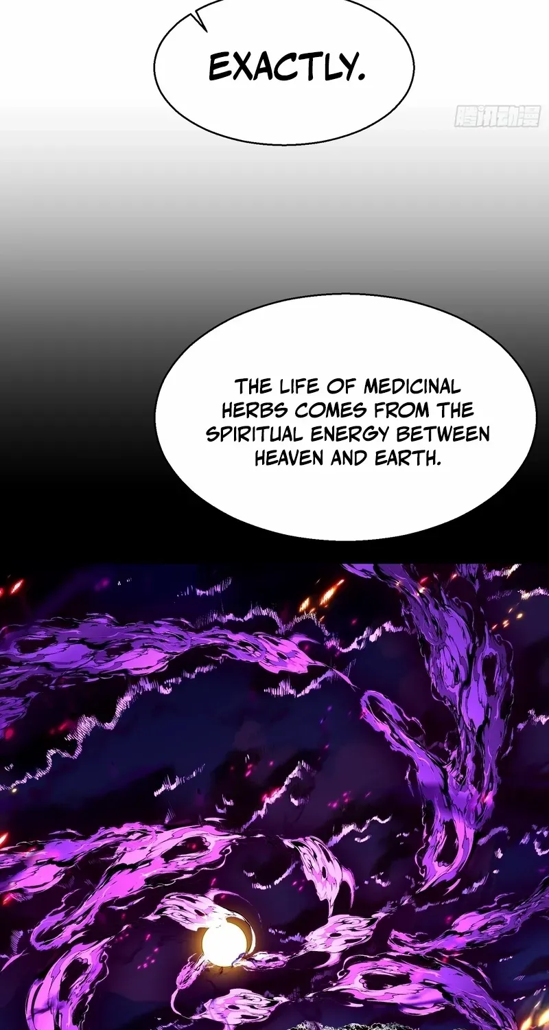 Don't Tell Me You Think Cultivating Immortality Is Difficult? Chapter 18 page 33 - 