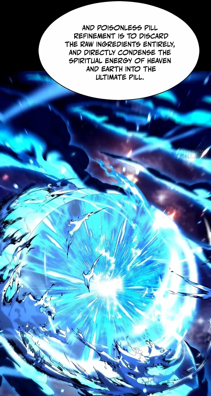 Don't Tell Me You Think Cultivating Immortality Is Difficult? Chapter 18 page 36 - 