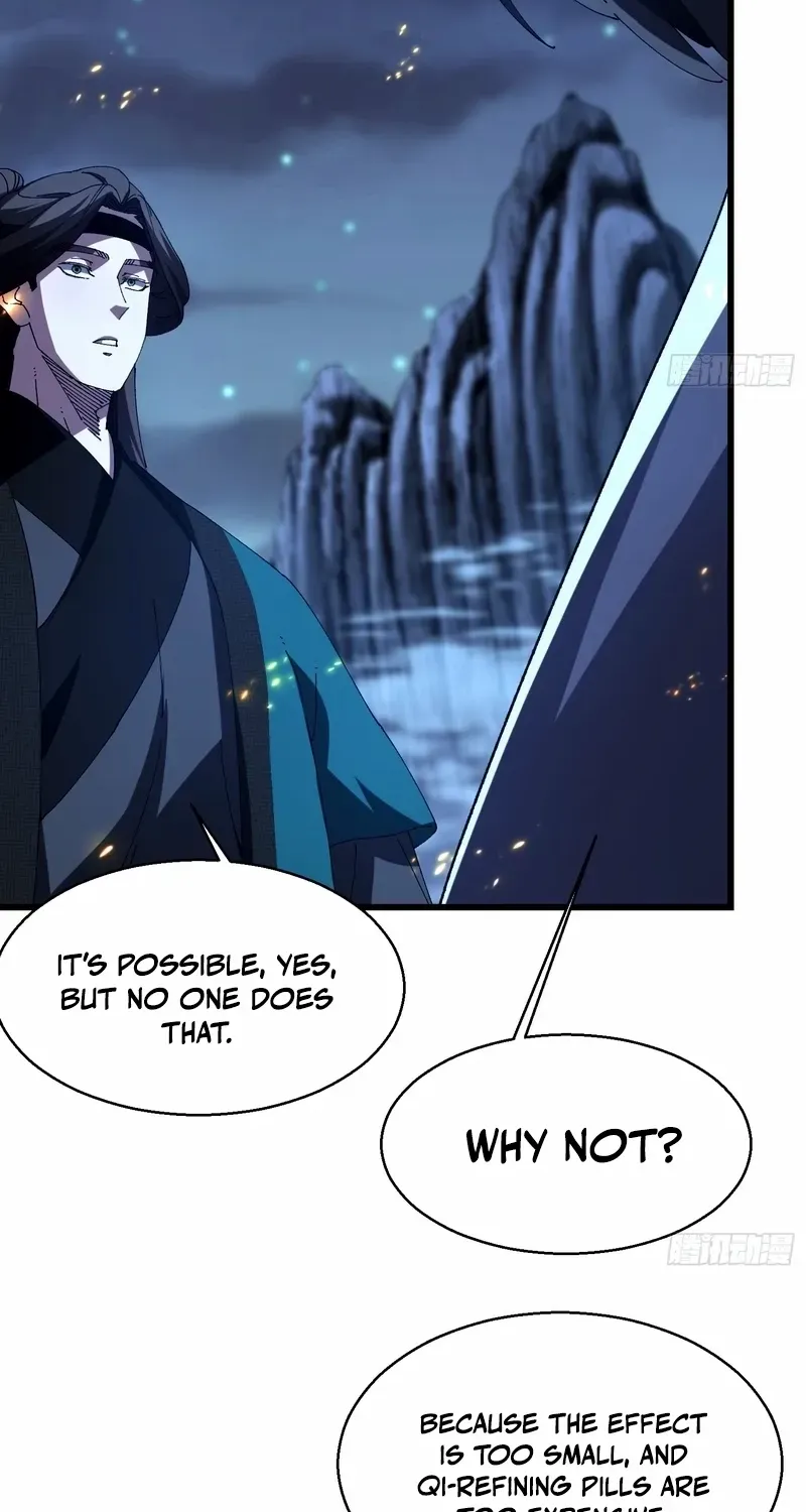 Don't Tell Me You Think Cultivating Immortality Is Difficult? Chapter 18 page 39 - 