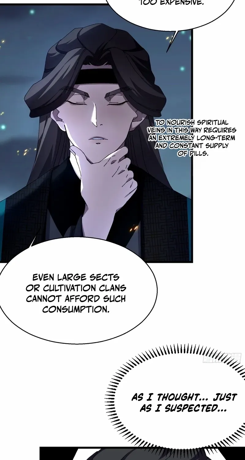 Don't Tell Me You Think Cultivating Immortality Is Difficult? Chapter 18 page 40 - 