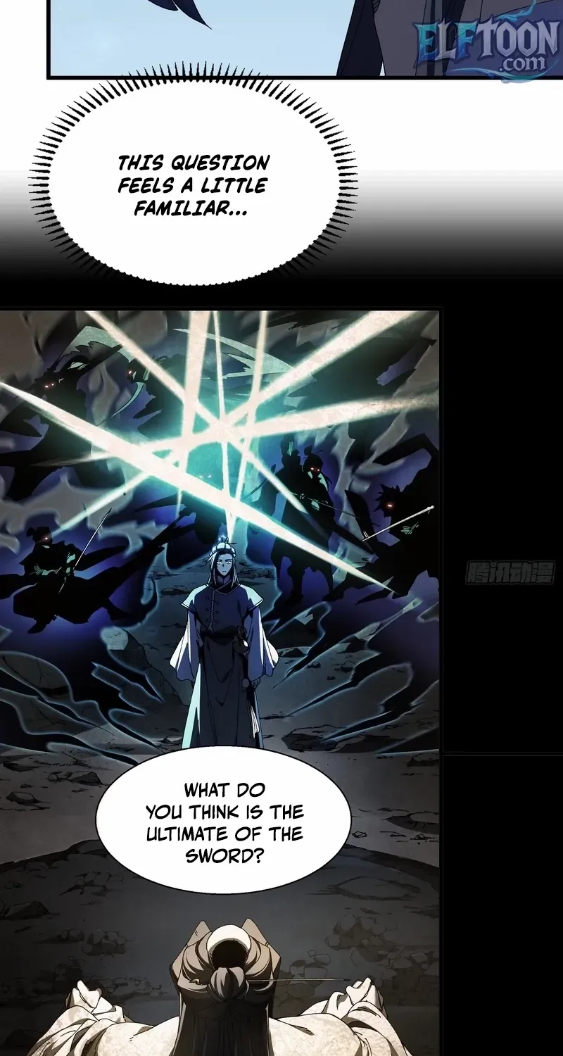 Don't Tell Me You Think Cultivating Immortality Is Difficult? Chapter 18 page 5 - 