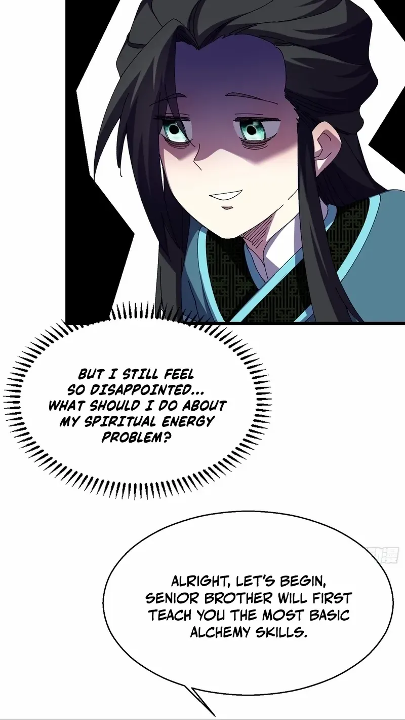 Don't Tell Me You Think Cultivating Immortality Is Difficult? Chapter 18 page 41 - 