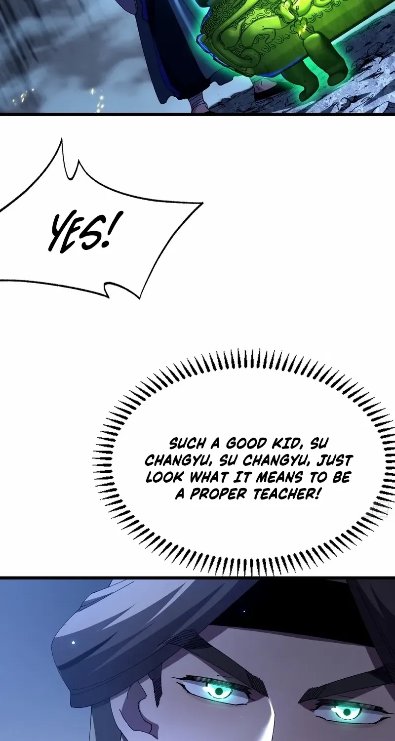 Don't Tell Me You Think Cultivating Immortality Is Difficult? Chapter 18 page 43 - 
