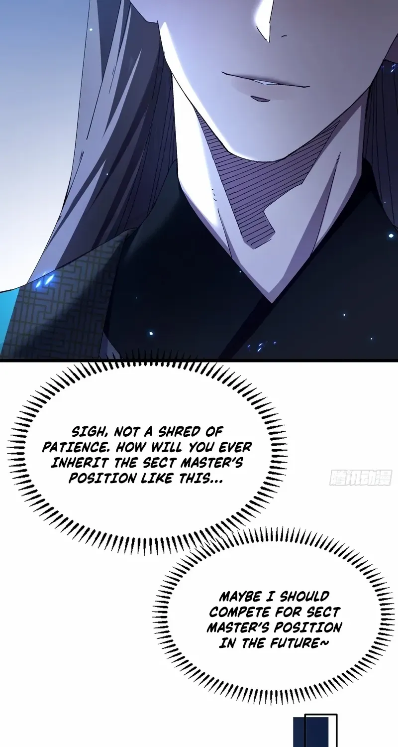 Don't Tell Me You Think Cultivating Immortality Is Difficult? Chapter 18 page 44 - 