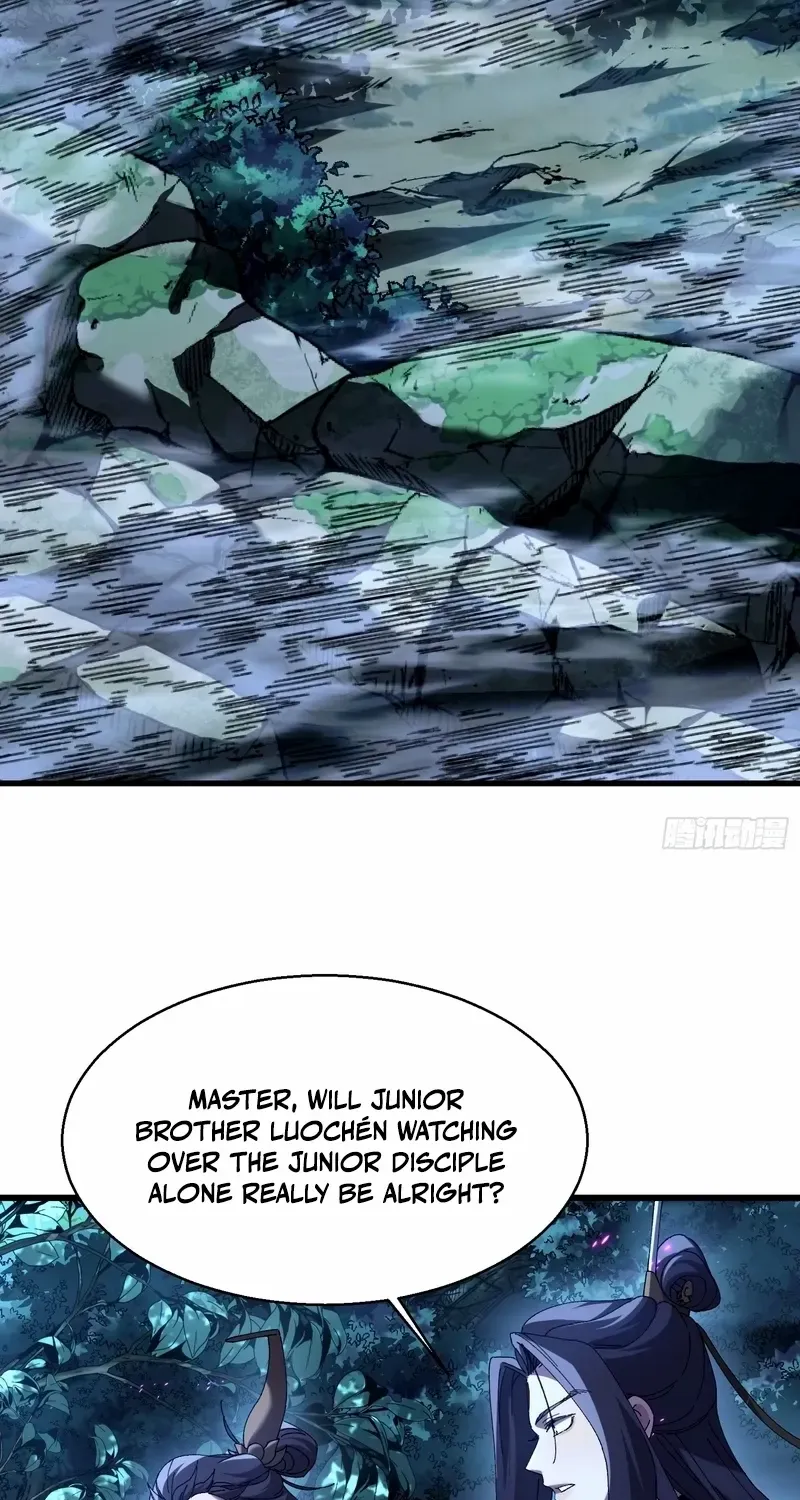 Don't Tell Me You Think Cultivating Immortality Is Difficult? Chapter 18 page 47 - 