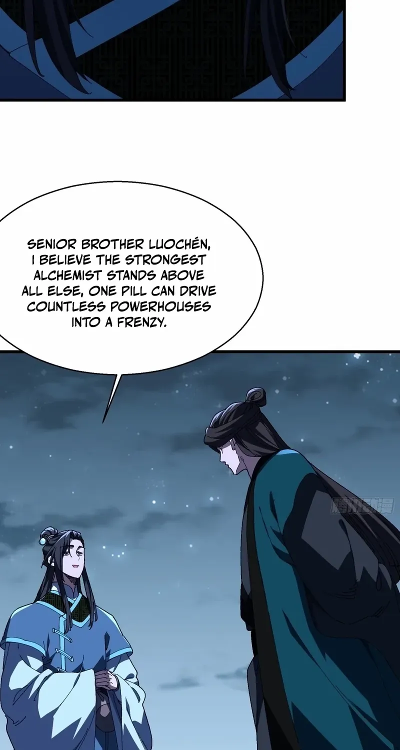 Don't Tell Me You Think Cultivating Immortality Is Difficult? Chapter 18 page 7 - 