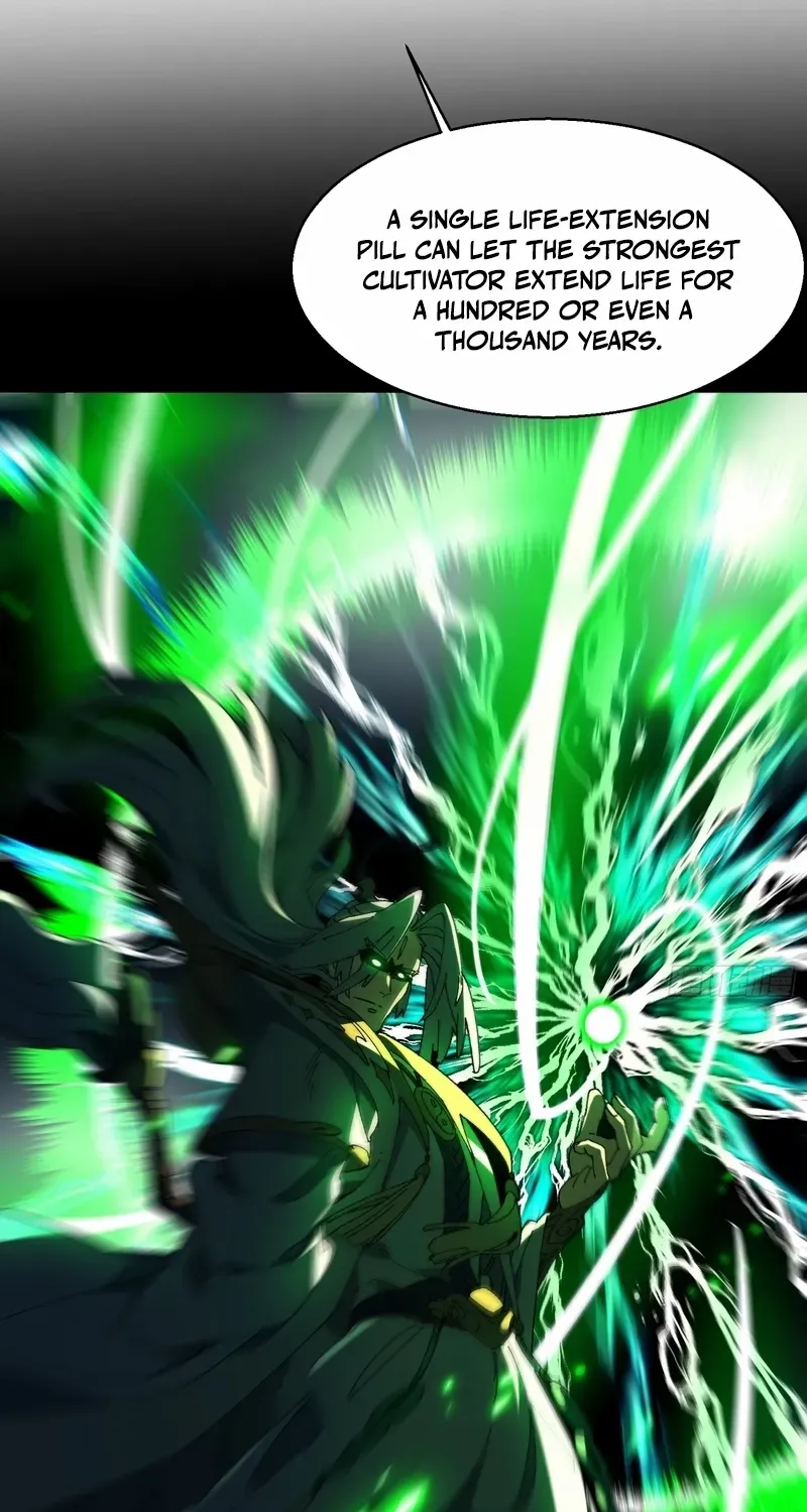 Don't Tell Me You Think Cultivating Immortality Is Difficult? Chapter 18 page 9 - 