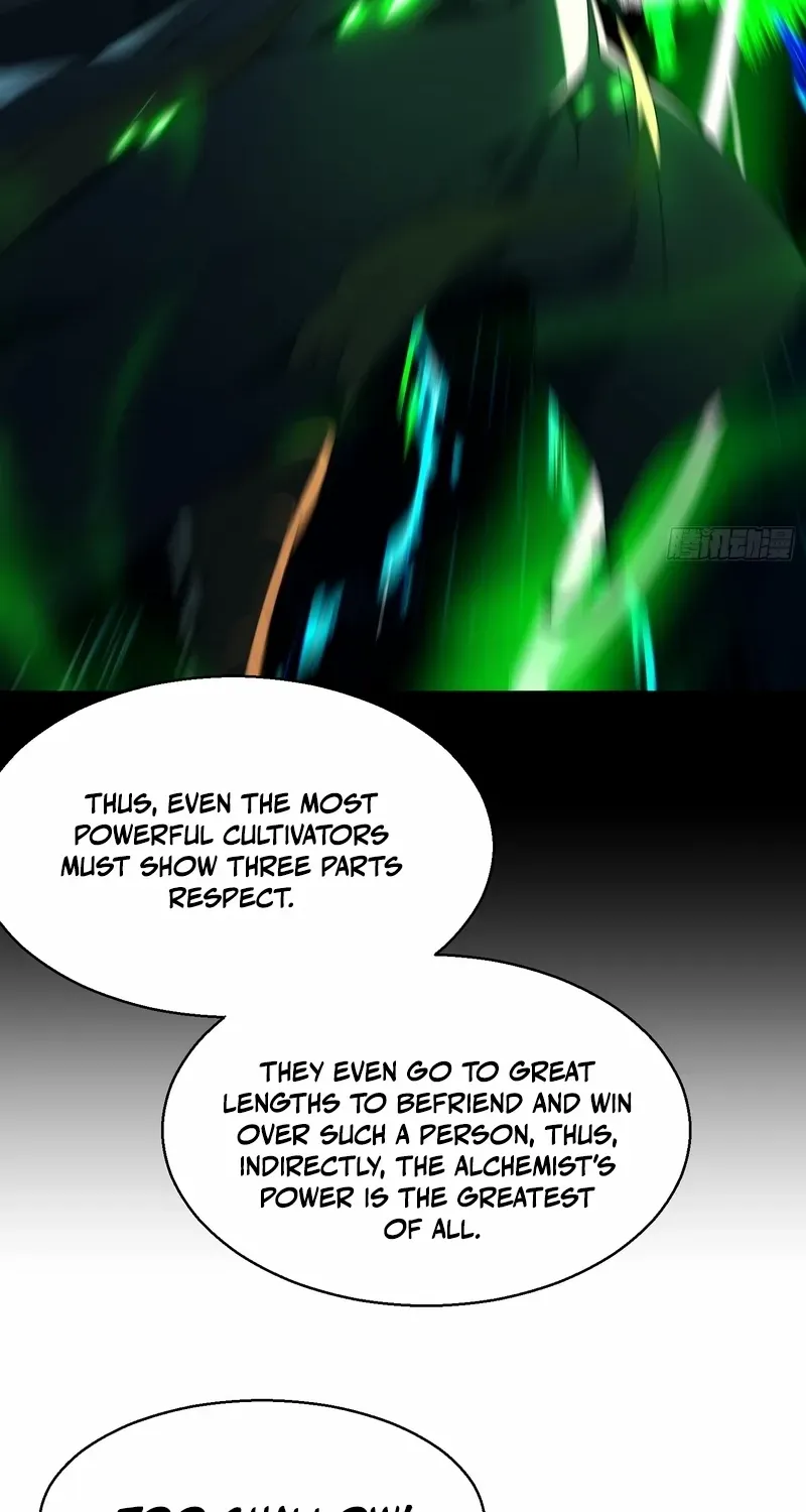 Don't Tell Me You Think Cultivating Immortality Is Difficult? Chapter 18 page 10 - 