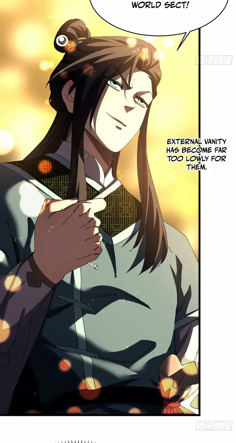 Don't Tell Me You Think Cultivating Immortality Is Difficult? Chapter 19 page 11 - 