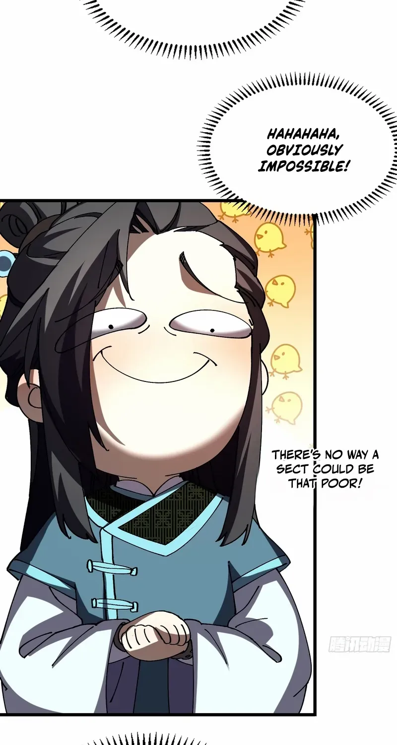 Don't Tell Me You Think Cultivating Immortality Is Difficult? Chapter 19 page 13 - 