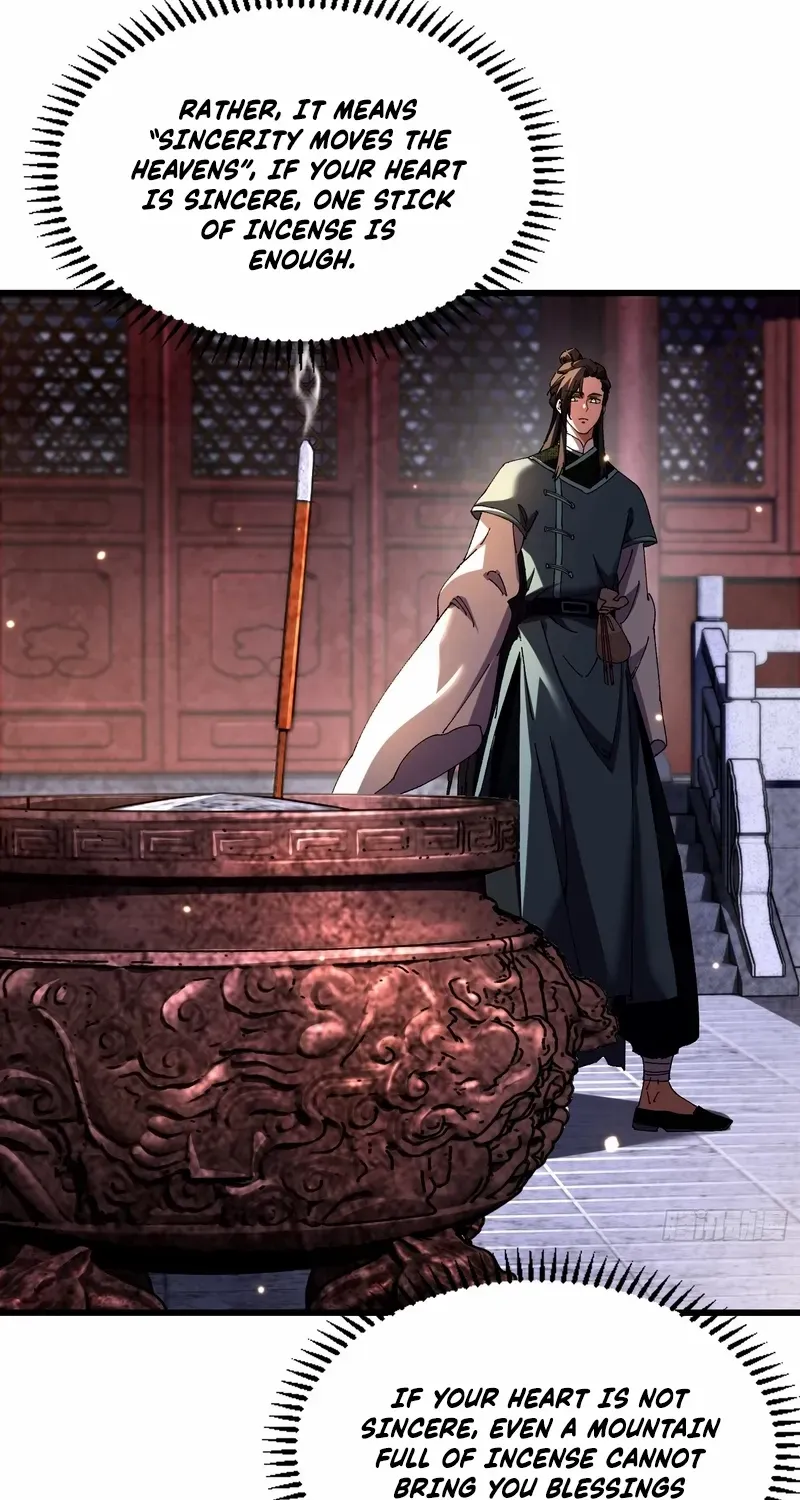 Don't Tell Me You Think Cultivating Immortality Is Difficult? Chapter 19 page 14 - 