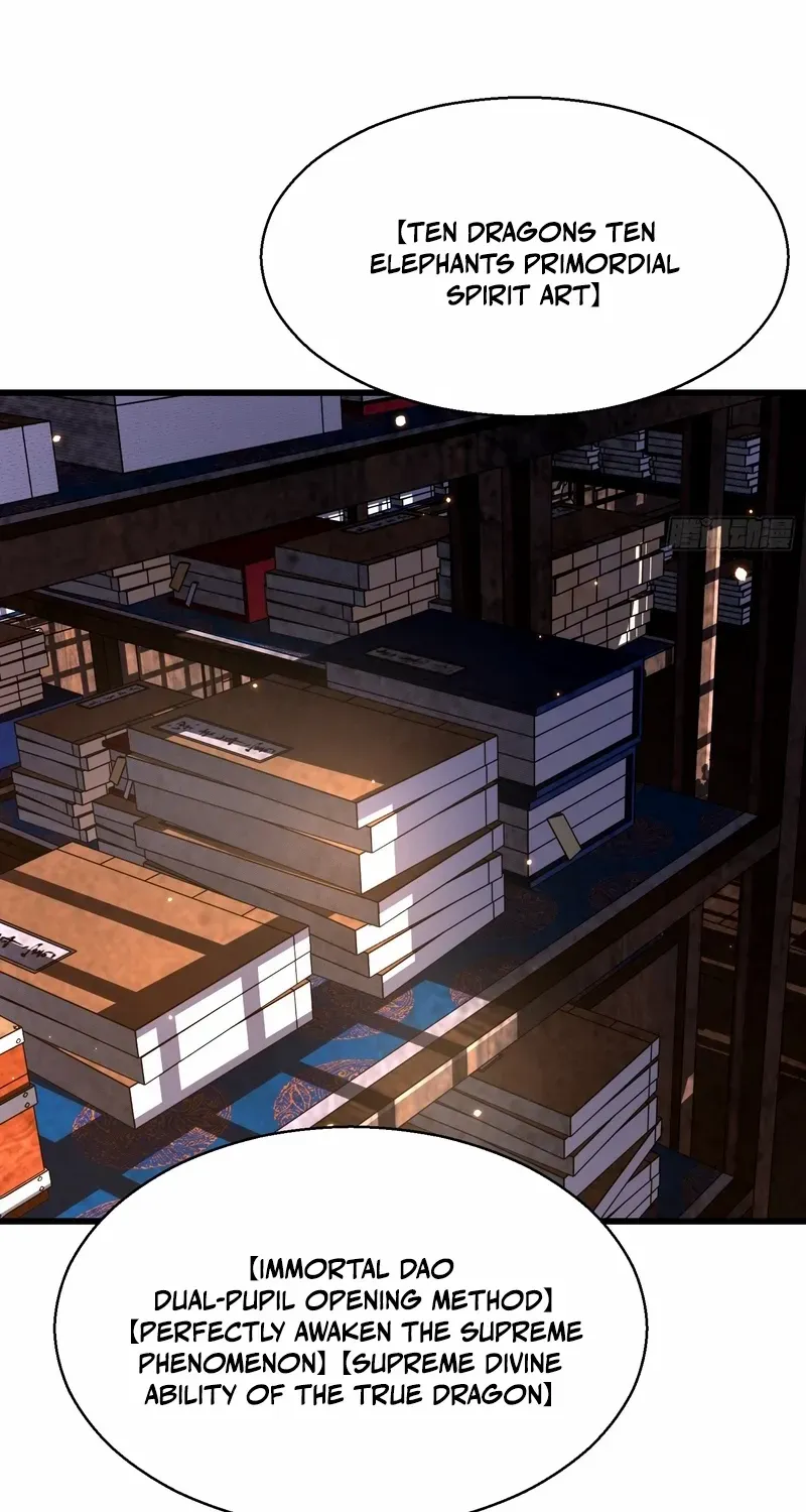 Don't Tell Me You Think Cultivating Immortality Is Difficult? Chapter 19 page 18 - 