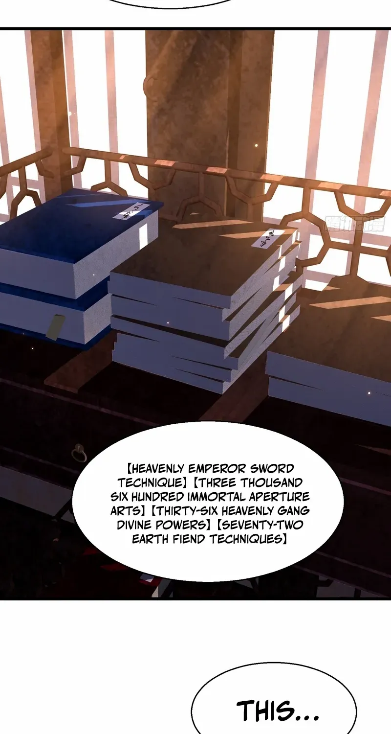 Don't Tell Me You Think Cultivating Immortality Is Difficult? Chapter 19 page 19 - 