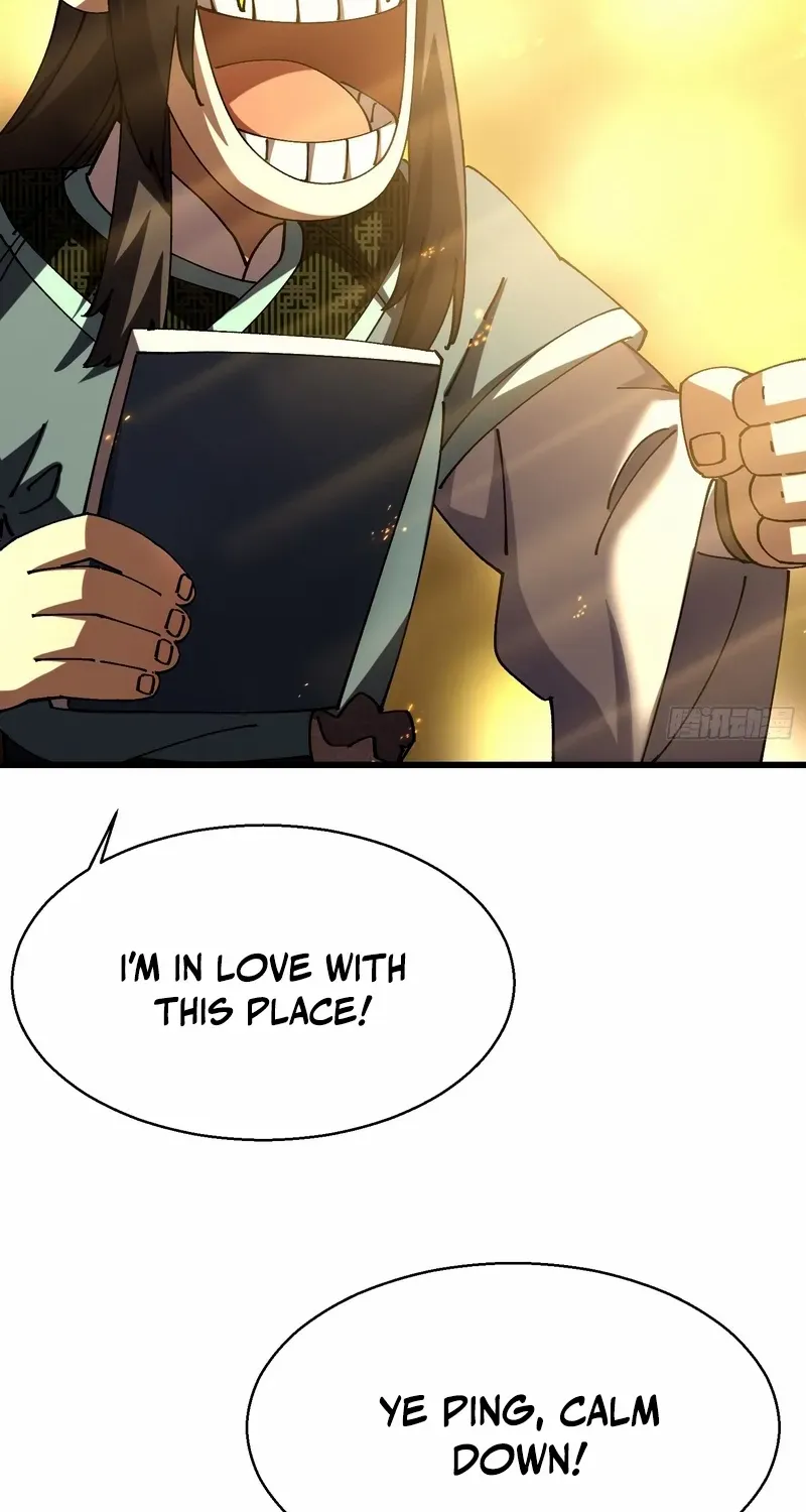 Don't Tell Me You Think Cultivating Immortality Is Difficult? Chapter 19 page 22 - 