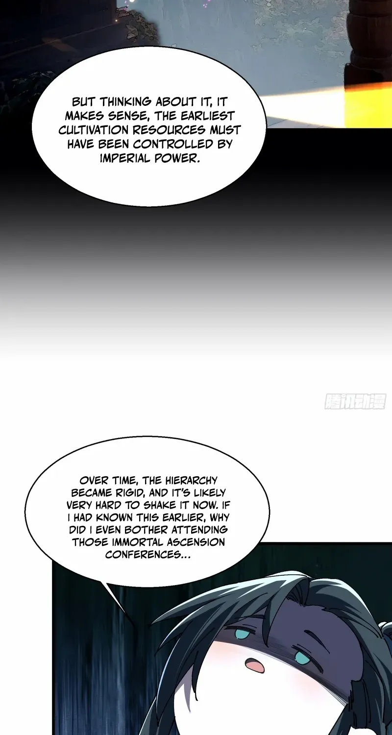 Don't Tell Me You Think Cultivating Immortality Is Difficult? Chapter 19 page 31 - 
