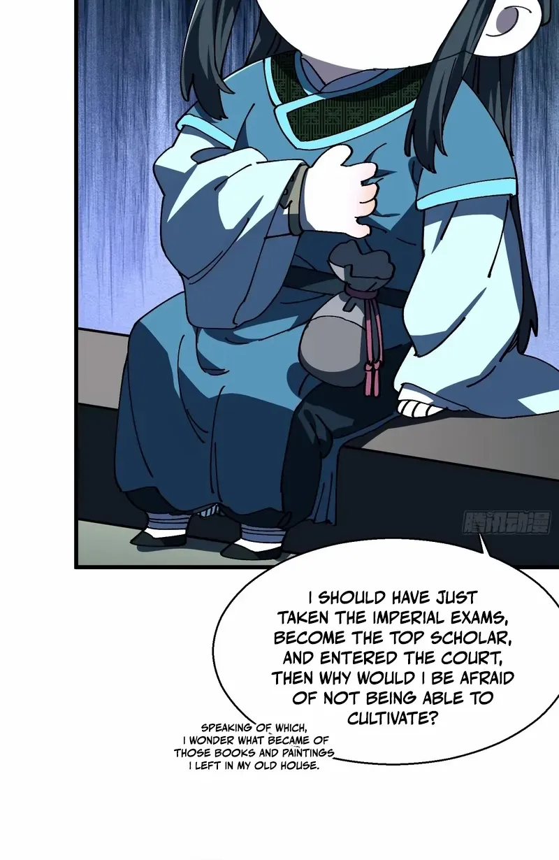 Don't Tell Me You Think Cultivating Immortality Is Difficult? Chapter 19 page 32 - 