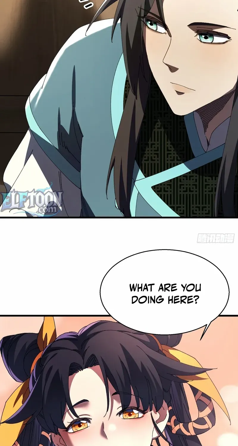 Don't Tell Me You Think Cultivating Immortality Is Difficult? Chapter 19 page 35 - 