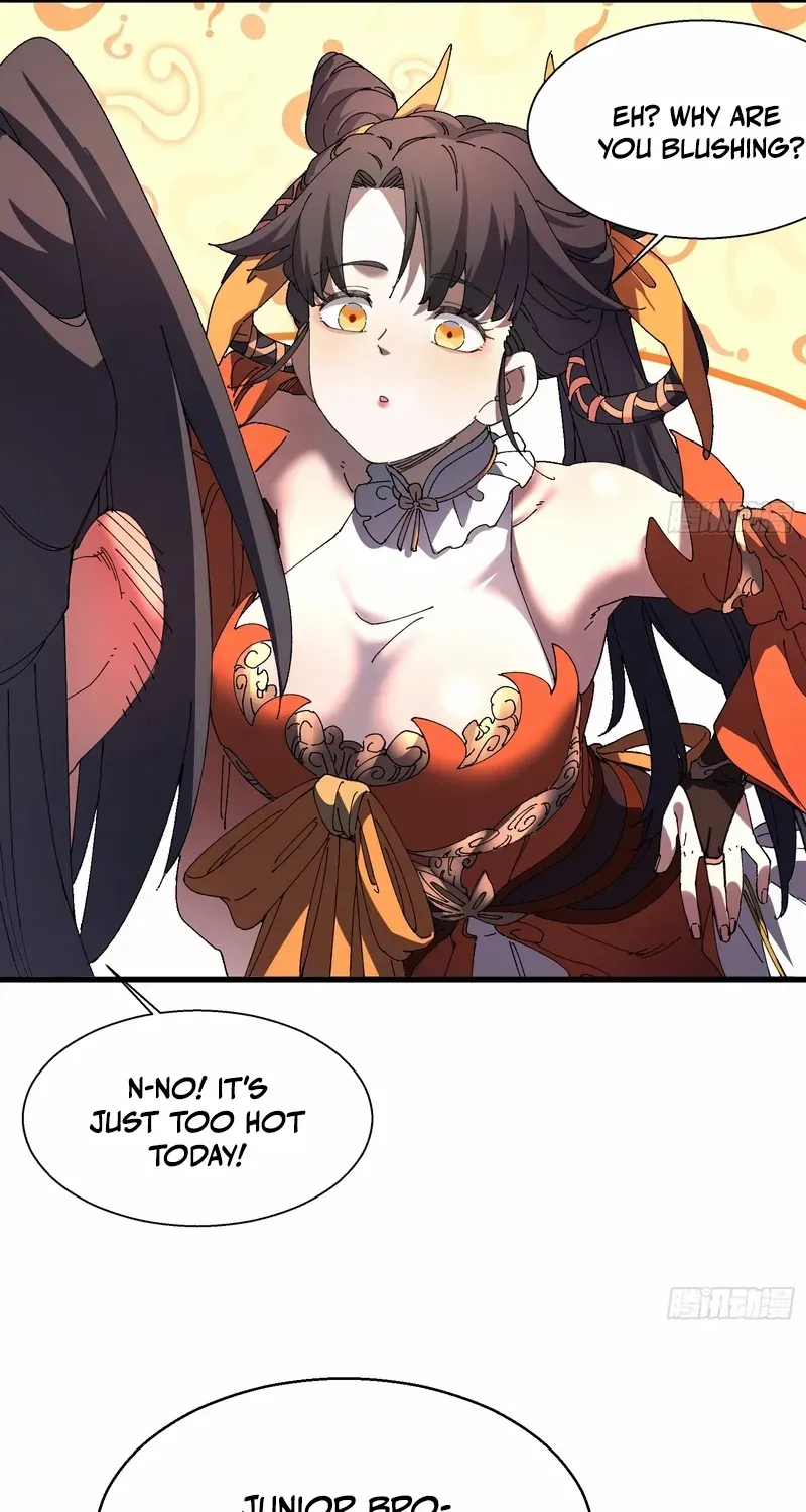 Don't Tell Me You Think Cultivating Immortality Is Difficult? Chapter 19 page 39 - 