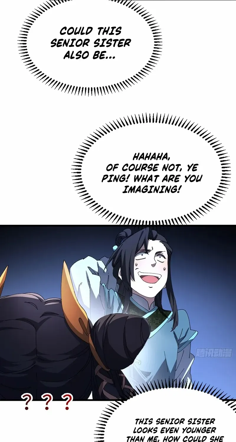 Don't Tell Me You Think Cultivating Immortality Is Difficult? Chapter 19 page 42 - 