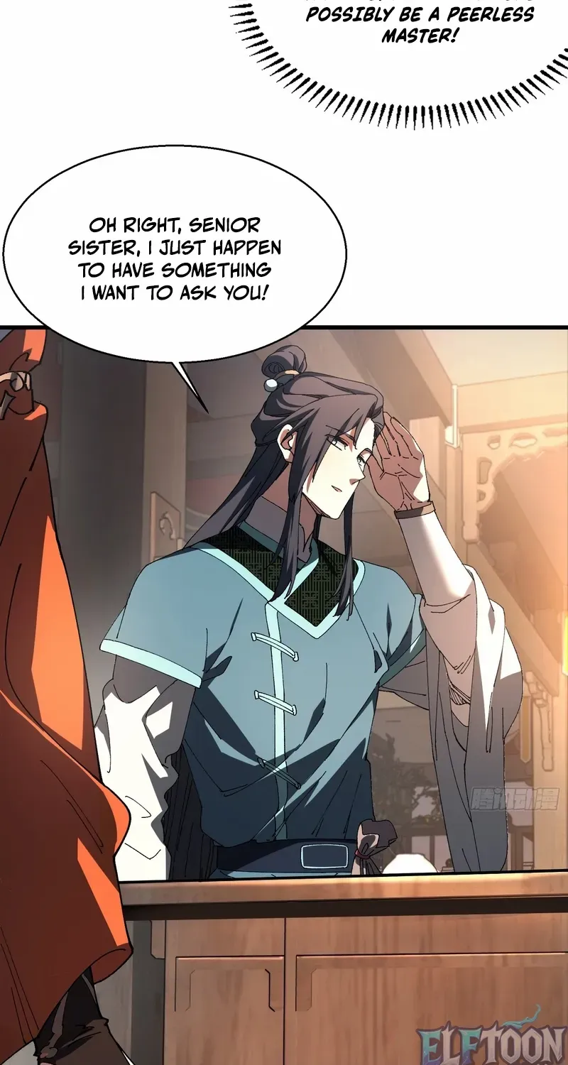 Don't Tell Me You Think Cultivating Immortality Is Difficult? Chapter 19 page 43 - 