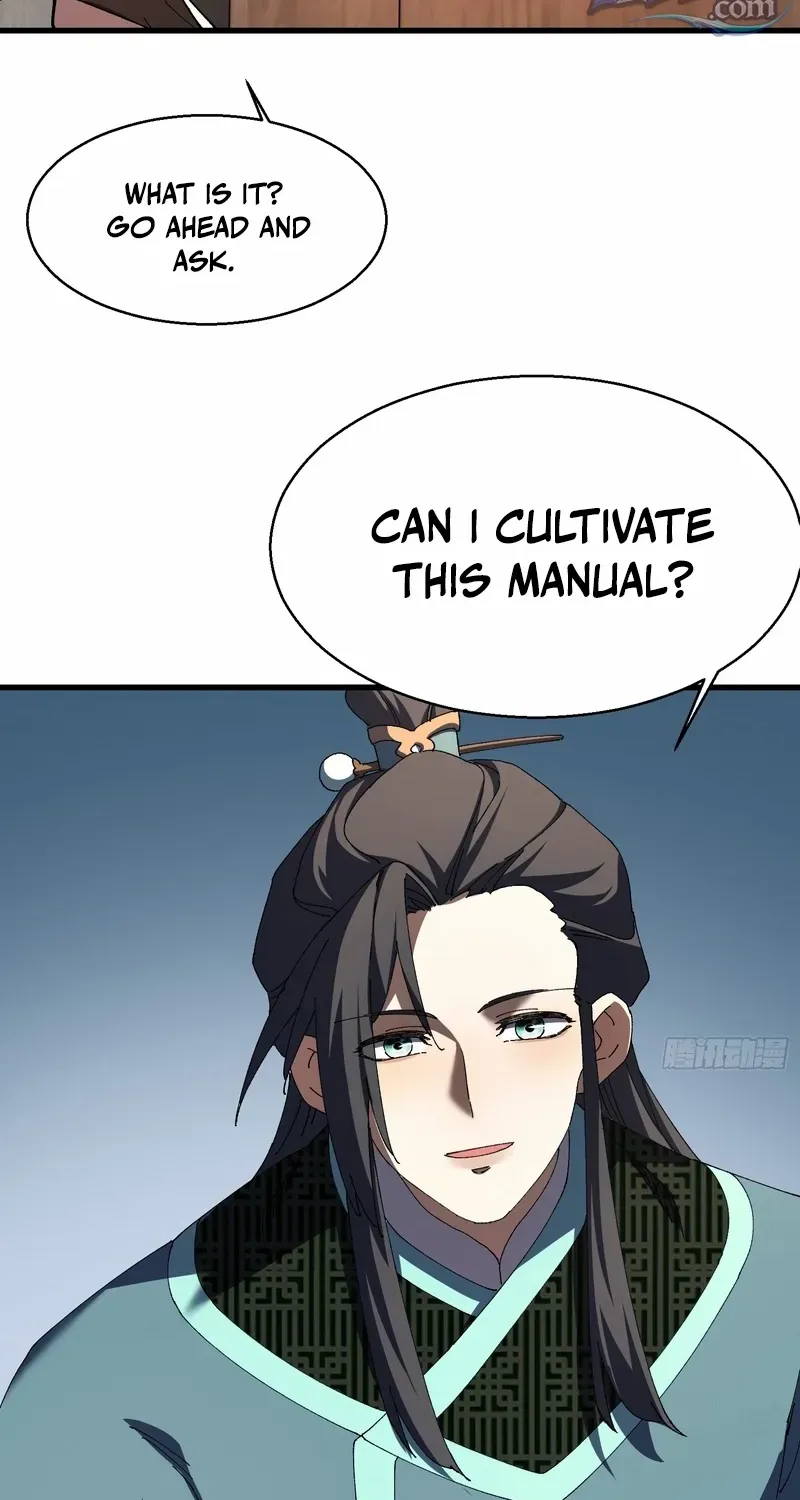 Don't Tell Me You Think Cultivating Immortality Is Difficult? Chapter 19 page 44 - 