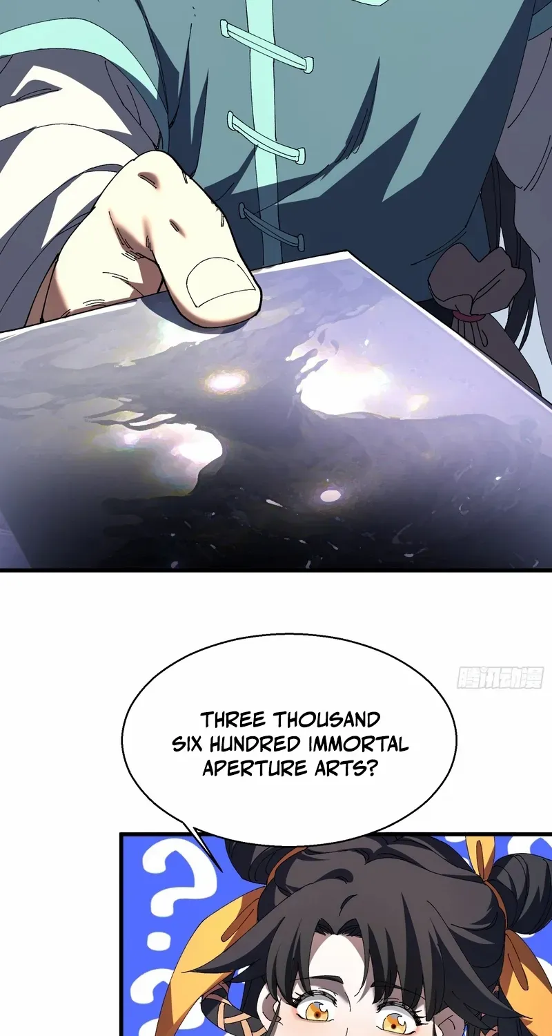 Don't Tell Me You Think Cultivating Immortality Is Difficult? Chapter 19 page 45 - 