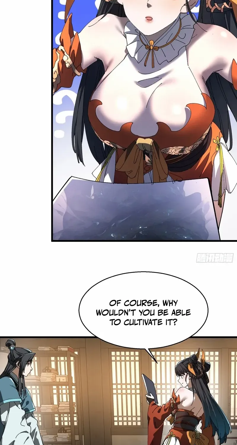 Don't Tell Me You Think Cultivating Immortality Is Difficult? Chapter 19 page 46 - 